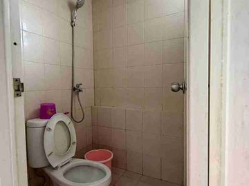 jual butuh apartemen green palace 2br full furnished shm view lepaa kota dan danau