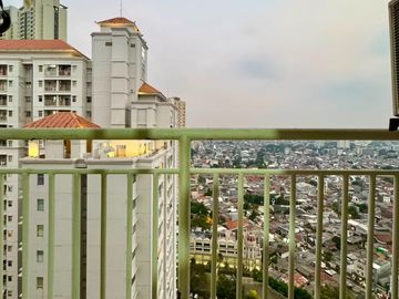 Dijual Apartemen Mediterania Garden 1 Tanjung Duren Jakarta Barat