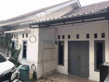 DIJUAL CEPAT RUMAH SIAP HUNI DI CILANGKAP JAKTIM