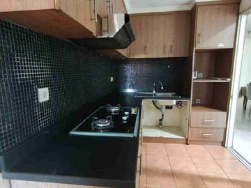 Disewakan 1 tahun apartemen mediterania lagoon