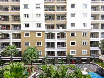 Disewakan 1 tahun apartemen mediterania lagoon