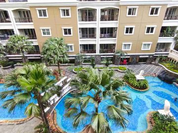 Disewakan 1 tahun apartemen mediterania lagoon