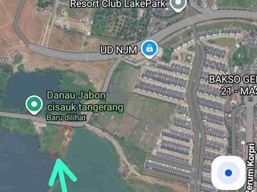 Jual Tanah Darat