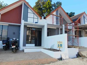 Rumah termurah digunungpati bisa KPR