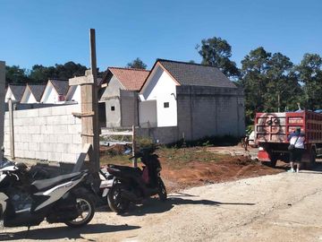 Rumah termurah digunungpati bisa KPR
