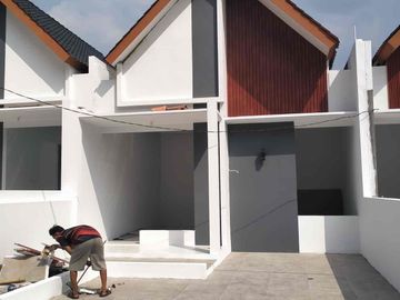 Rumah termurah digunungpati bisa KPR