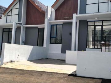 Rumah termurah digunungpati bisa KPR
