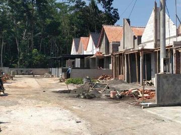 Rumah termurah digunungpati bisa KPR