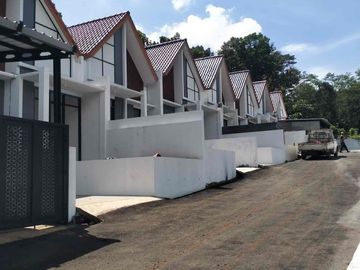 Rumah termurah digunungpati bisa KPR
