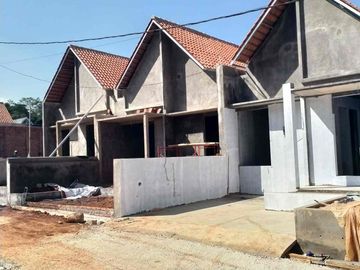 Rumah termurah digunungpati bisa KPR
