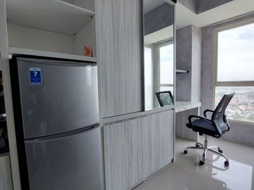 Apartemen Studio Disewa di Alexandria Silktown Graha Raya Alam Sutera Furnish Bagus