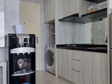 Apartemen Studio Disewa di Alexandria Silktown Graha Raya Alam Sutera Furnish Bagus