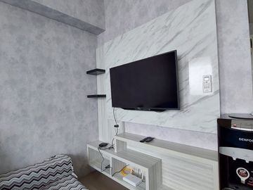 Apartemen Studio Disewa di Alexandria Silktown Graha Raya Alam Sutera Furnish Bagus