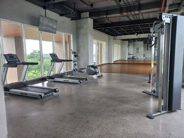 Apartemen Studio Disewa di Alexandria Silktown Graha Raya Alam Sutera Furnish Bagus