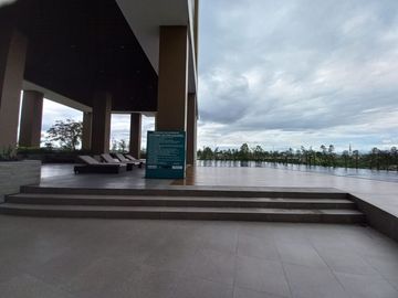 Apartemen Studio Disewa di Alexandria Silktown Graha Raya Alam Sutera Furnish Bagus