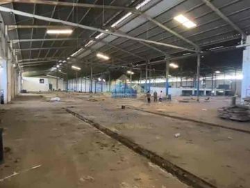 Jual Ex Pabrik Textile di Cikande Serang Banten