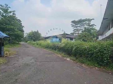 Jual Ex Pabrik Textile di Cikande Serang Banten