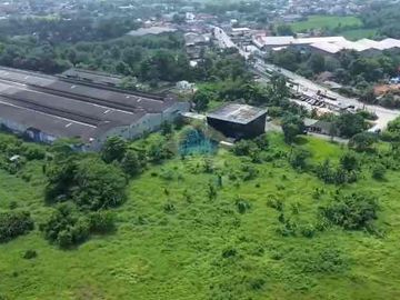 Jual Ex Pabrik Textile di Cikande Serang Banten