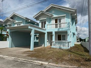 House for Rent in Timog Residences, near Korea Town, Friendship and Clark