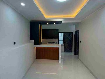 JUAL RUMAH MEWAH FUTURISTIK & NYAMAN SAWANGAN DEPOK