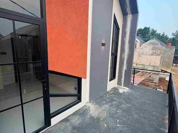 JUAL RUMAH MEWAH FUTURISTIK & NYAMAN SAWANGAN DEPOK