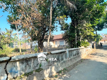 dijual tanah bonus bangunan Teras Boyolali 6 menit ke alun-alun Pengging