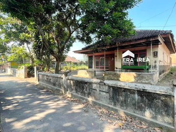 dijual tanah bonus bangunan Teras Boyolali 6 menit ke alun-alun Pengging