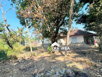dijual tanah bonus bangunan Teras Boyolali 6 menit ke alun-alun Pengging