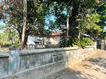 dijual tanah bonus bangunan Teras Boyolali 6 menit ke alun-alun Pengging
