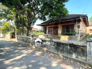 dijual tanah bonus bangunan Teras Boyolali 6 menit ke alun-alun Pengging