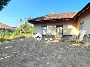 dijual tanah bonus bangunan Teras Boyolali 6 menit ke alun-alun Pengging