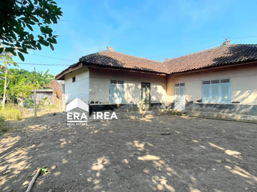dijual tanah bonus bangunan Teras Boyolali 6 menit ke alun-alun Pengging