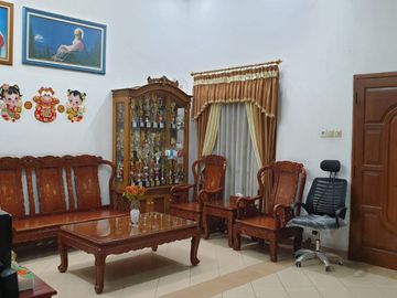 Ss.2750 - Murah !! DIjual Rumah Siap Huni Luas 251 mtr Full Furnish di Jl. Tebet Timur
