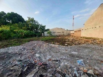 Tanah siap bangun termurah di wage