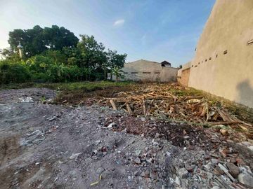 Tanah siap bangun termurah di wage