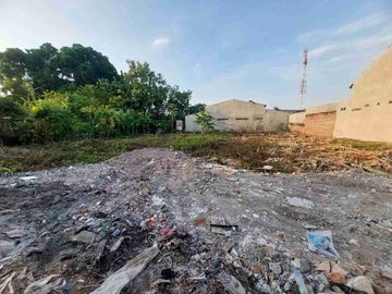 Tanah siap bangun termurah di wage