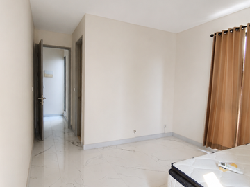 Rumah Hoek 2,5lt 12x14 168m 4KT Cluster Matana Asya JGC Jakarta Garden City