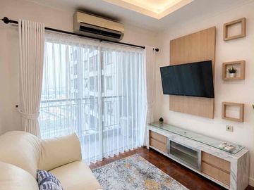 Dijual Apartemen City Home Tower San Francisco Bay Full Renov