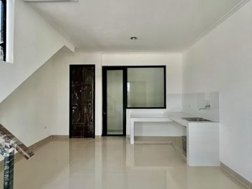 Rumah 2lt luas 4,5x10 45meter 2KT Cluster California PIK 2 Pantai Indah Kapuk