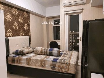 DISEWAKAN Apartement Lantai 29 Full Furnished di The Springlake Tower Davalia