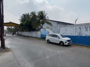 DIJUAL PABRIK LUAS & STRATEGIS - Kawasan Industri Jatake - Tangerang, Banten.