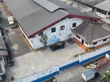 DIJUAL PABRIK LUAS & STRATEGIS - Kawasan Industri Jatake - Tangerang, Banten.