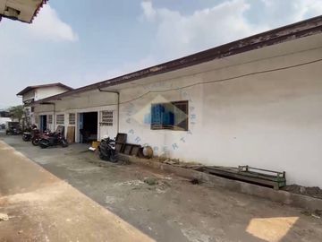 DIJUAL PABRIK LUAS & STRATEGIS - Kawasan Industri Jatake - Tangerang, Banten.