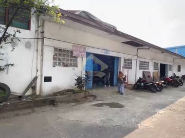 DIJUAL PABRIK LUAS & STRATEGIS - Kawasan Industri Jatake - Tangerang, Banten.