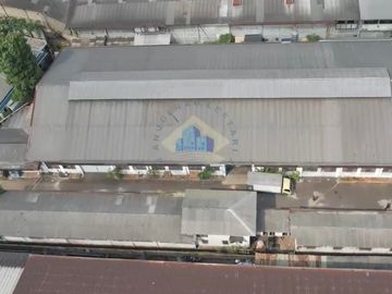 DIJUAL PABRIK LUAS & STRATEGIS - Kawasan Industri Jatake - Tangerang, Banten.