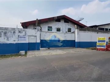 DIJUAL PABRIK LUAS & STRATEGIS - Kawasan Industri Jatake - Tangerang, Banten.