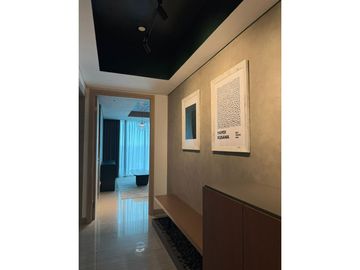 Sewa Apartemen Hillcrest Lippo Village 139m2 Full Furnished View Golf
