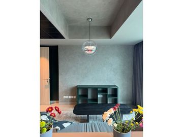 Sewa Apartemen Hillcrest Lippo Village 139m2 Full Furnished View Golf