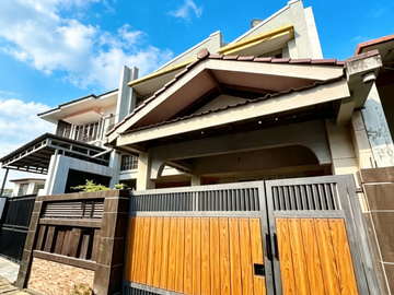RUMAH FULL FURNISHED SIAP HUNI DI PONDOK KOPI DUREN SAWIT | SHM