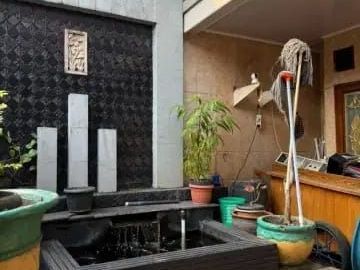 RUMAH FULL FURNISHED SIAP HUNI DI PONDOK KOPI DUREN SAWIT | SHM